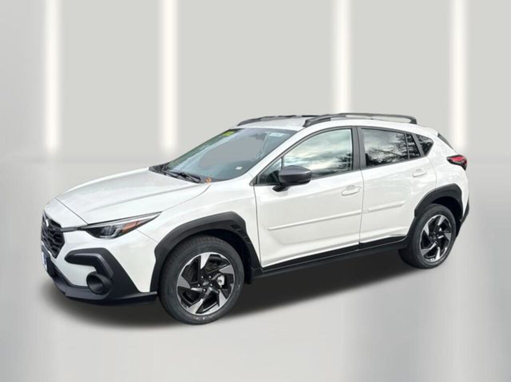 New 2025 Subaru Crosstrek Limited SUV