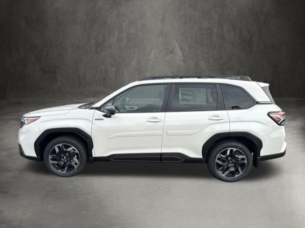 New 2025 Subaru Forester Limited Hybrid SUV