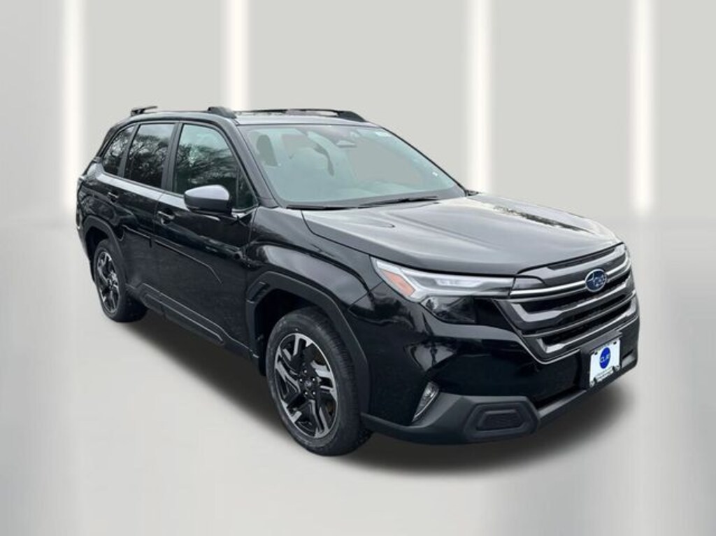 New 2026 Subaru Forester Limited SUV