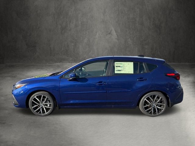 2026 Subaru Impreza Sport's photo