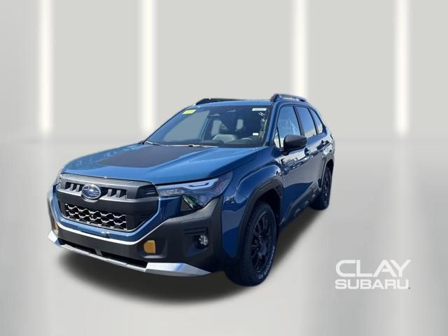 2026 Subaru Forester Wilderness SUV