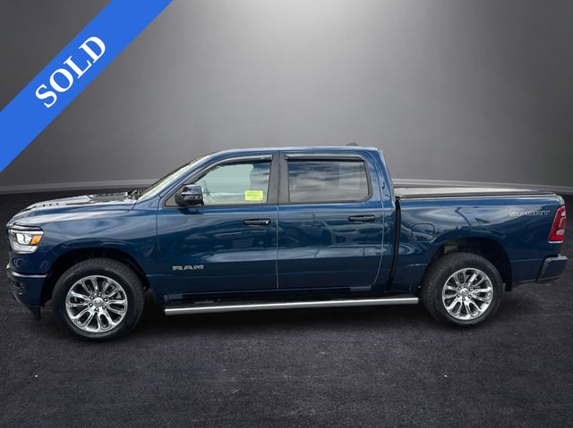 2023 RAM Ram 1500 Pickup Laramie's photo