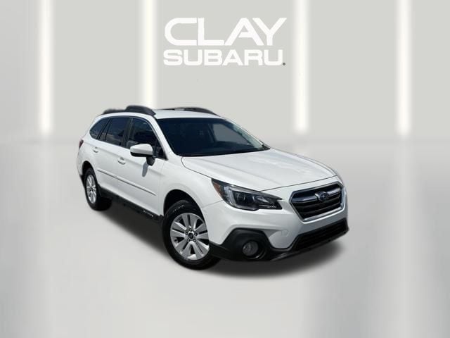 2018 Subaru Outback