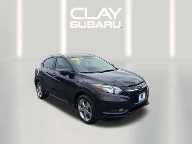 2016 Honda HR-V EX-L
