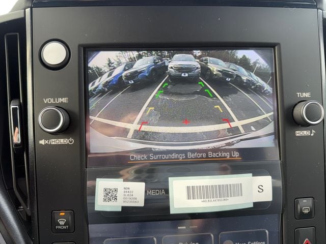 2026 Subaru Forester Base - Photo 15