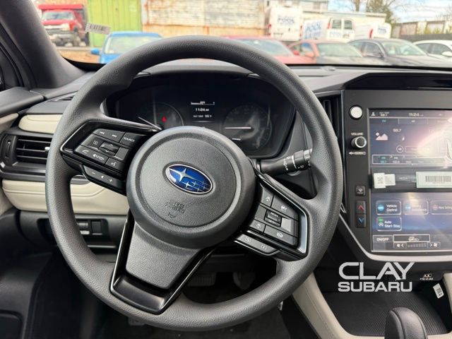 2026 Subaru Forester Base - Photo 13