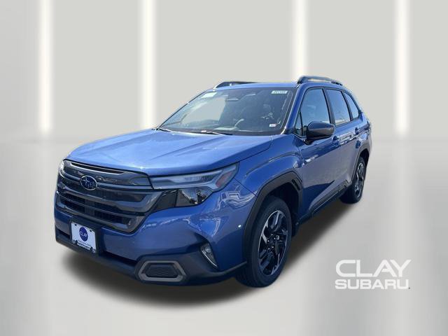 2026 Subaru Forester Limited SUV