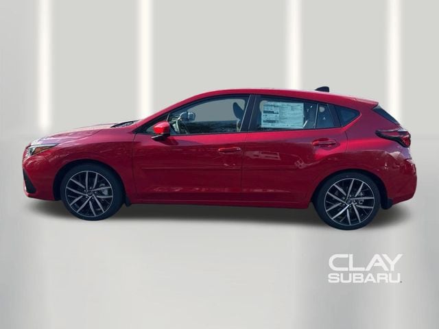 2026 Subaru Impreza