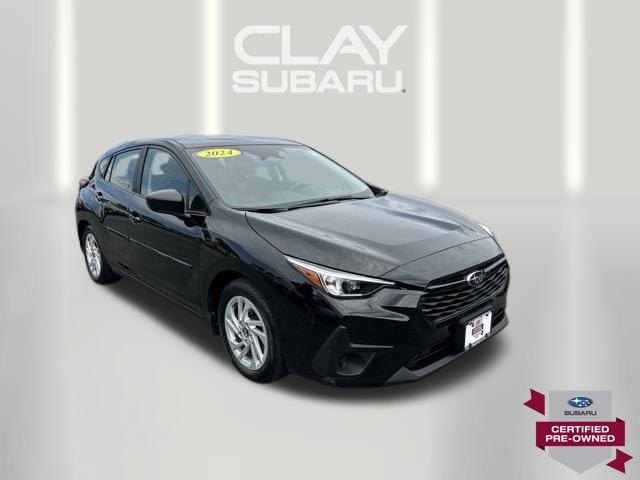 2024 Subaru Impreza
