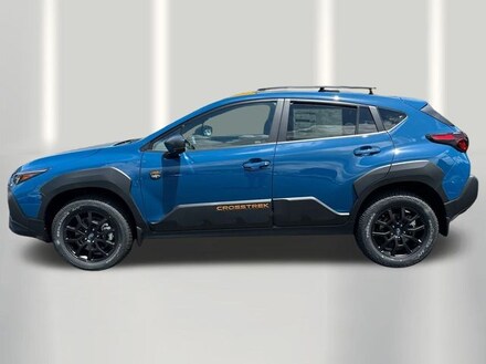 2025 Subaru Crosstrek Wilderness SUV