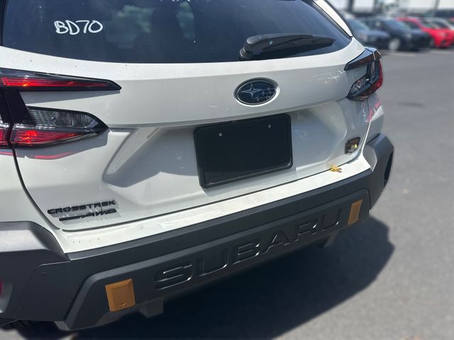 2025 Subaru Crosstrek Wilderness - Photo 9