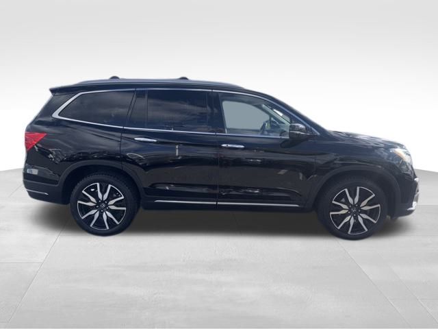 2019 Honda Pilot Touring photo 4