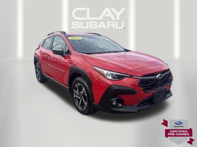 2025 Subaru Crosstrek