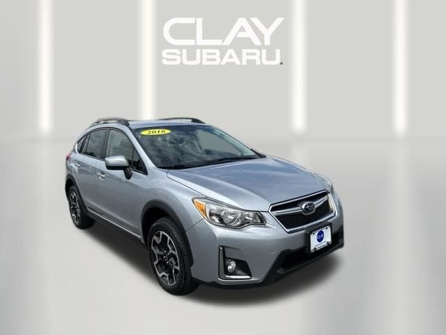 2016 Subaru Crosstrek