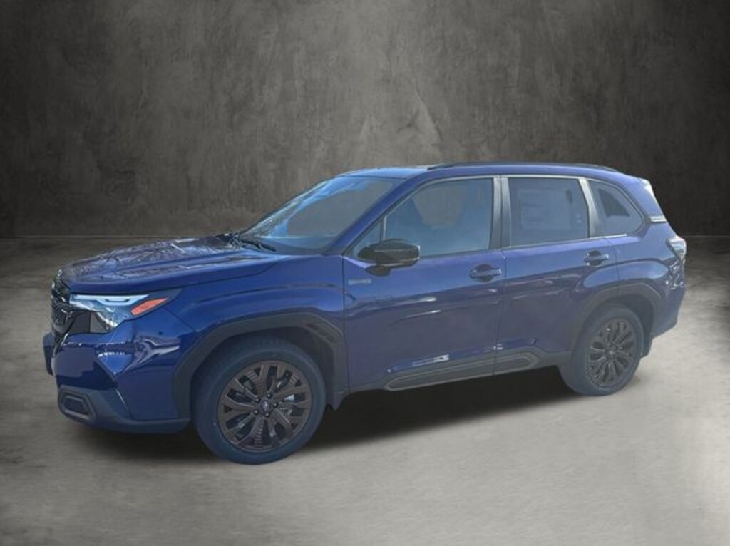 New 2025 Subaru Forester Sport Hybrid SUV