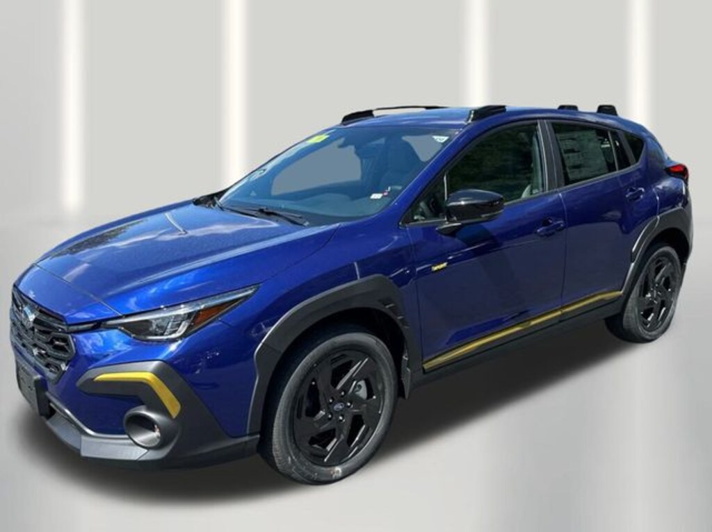 New 2025 Subaru Crosstrek Sport SUV