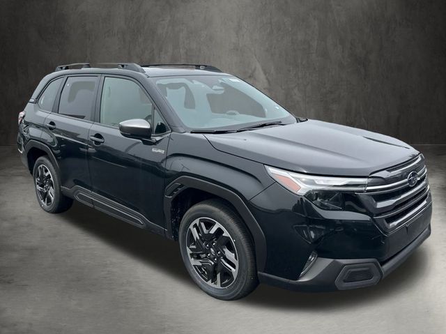 2025 Subaru Forester Limited photo 3