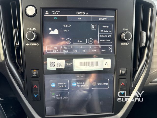 2026 Subaru Forester Base - Photo 20