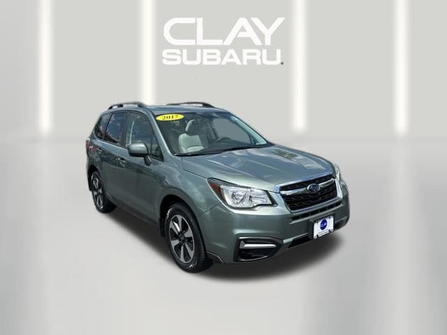 2017 Subaru Forester 2.5i Premium CVT's photo