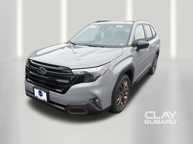 2026 Subaru Forester Sport SUV