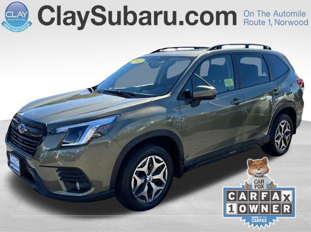 2022 Subaru Forester