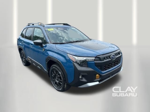 2026 Subaru Forester Wilderness SUV