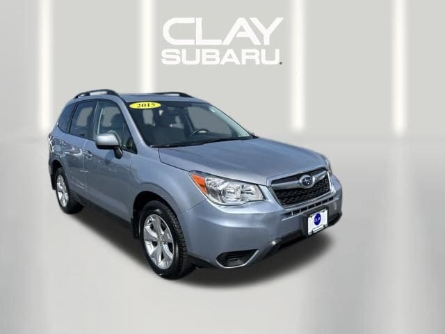 2015 Subaru Forester