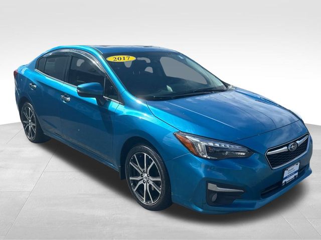 2017 Subaru Impreza 2.0i Limited photo 3