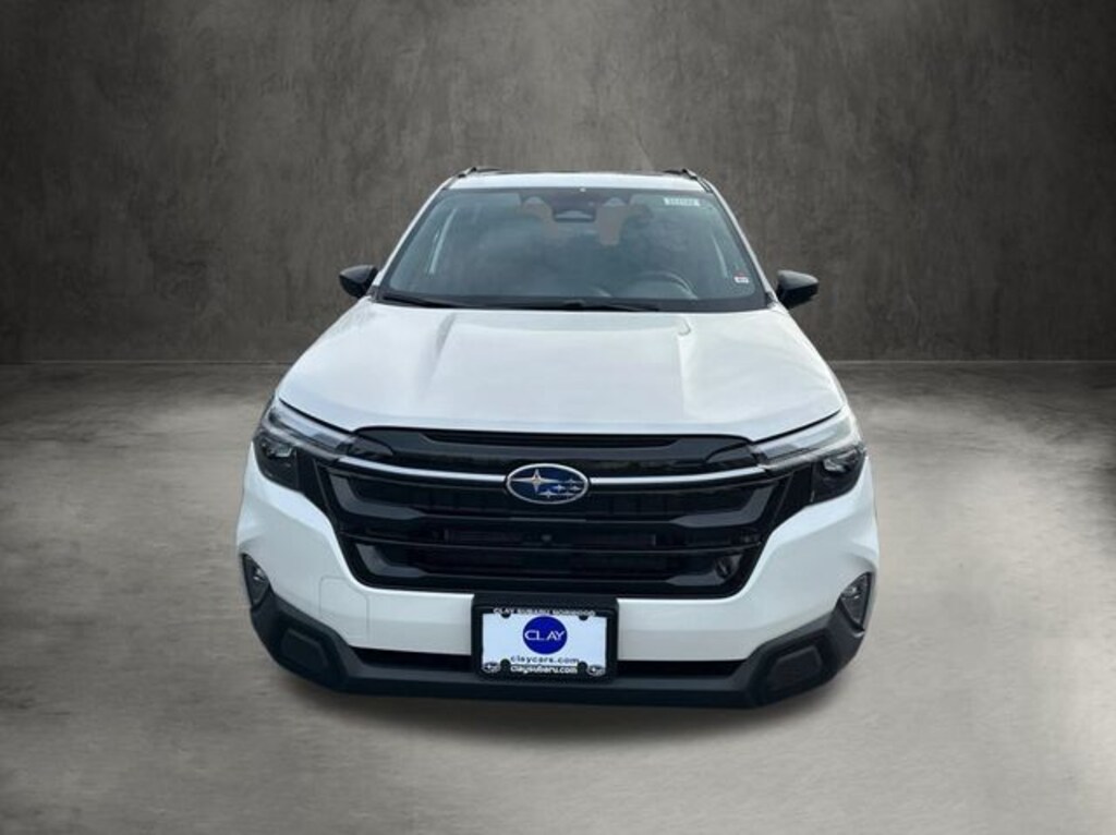 New 2025 Subaru Forester Touring Hybrid SUV