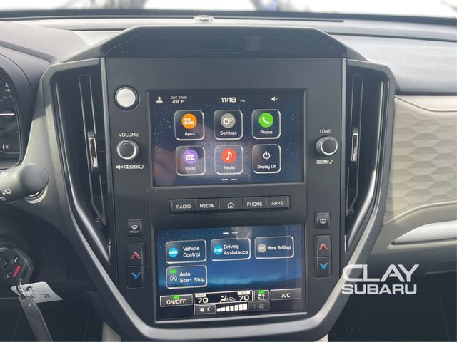 2026 Subaru Forester Base - Photo 19