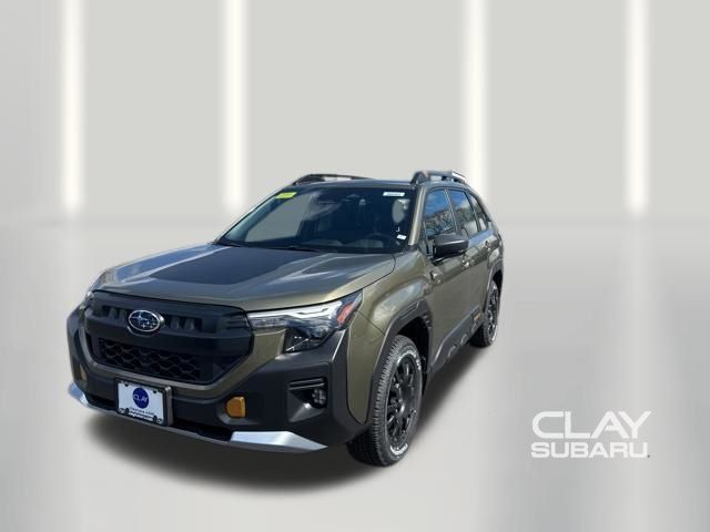2026 Subaru Forester Wilderness SUV