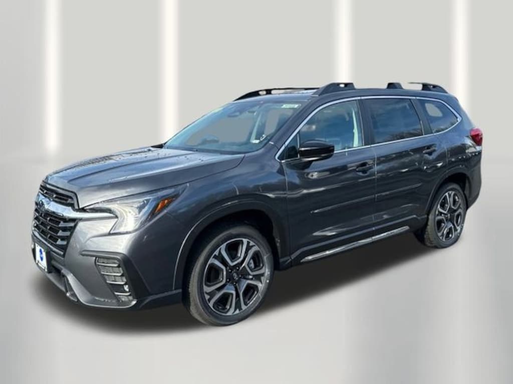New 2025 Subaru Ascent Limited 7-Passenger SUV