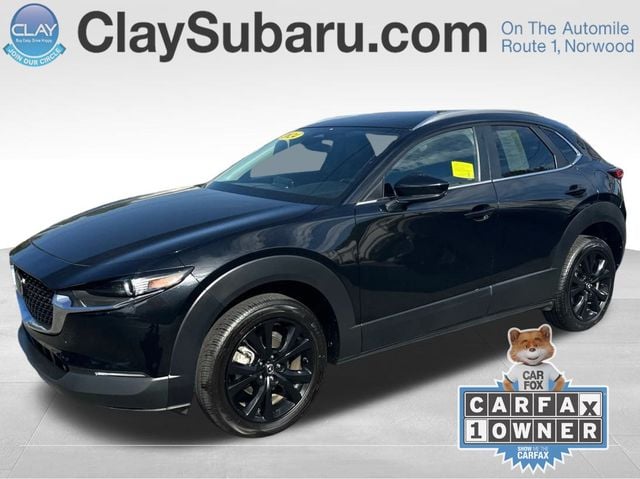 2024 Mazda CX-30 Select Sport