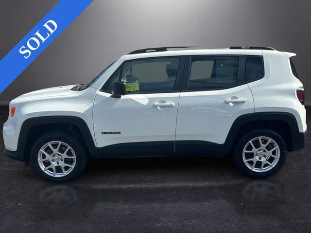 2023 Jeep Renegade