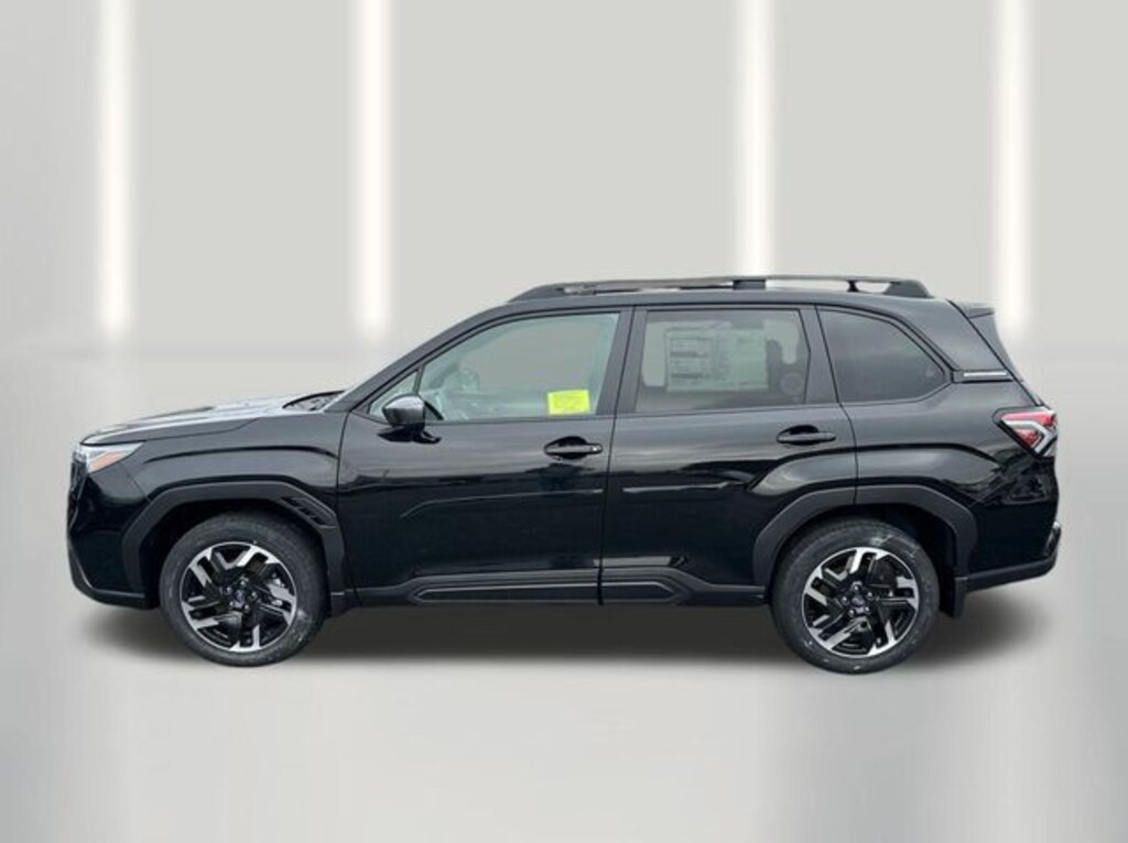 New 2026 Subaru Forester Limited SUV