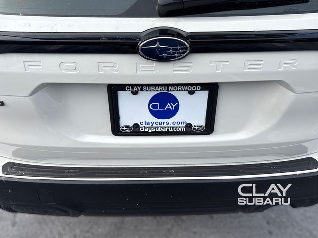 2026 Subaru Forester Base - Photo 10