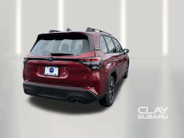 2026 Subaru Forester Base - Photo 6