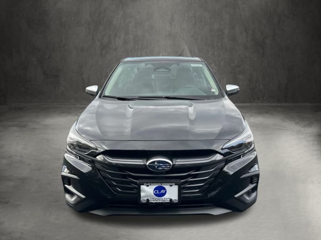 New 2025 Subaru Legacy Touring XT Sedan