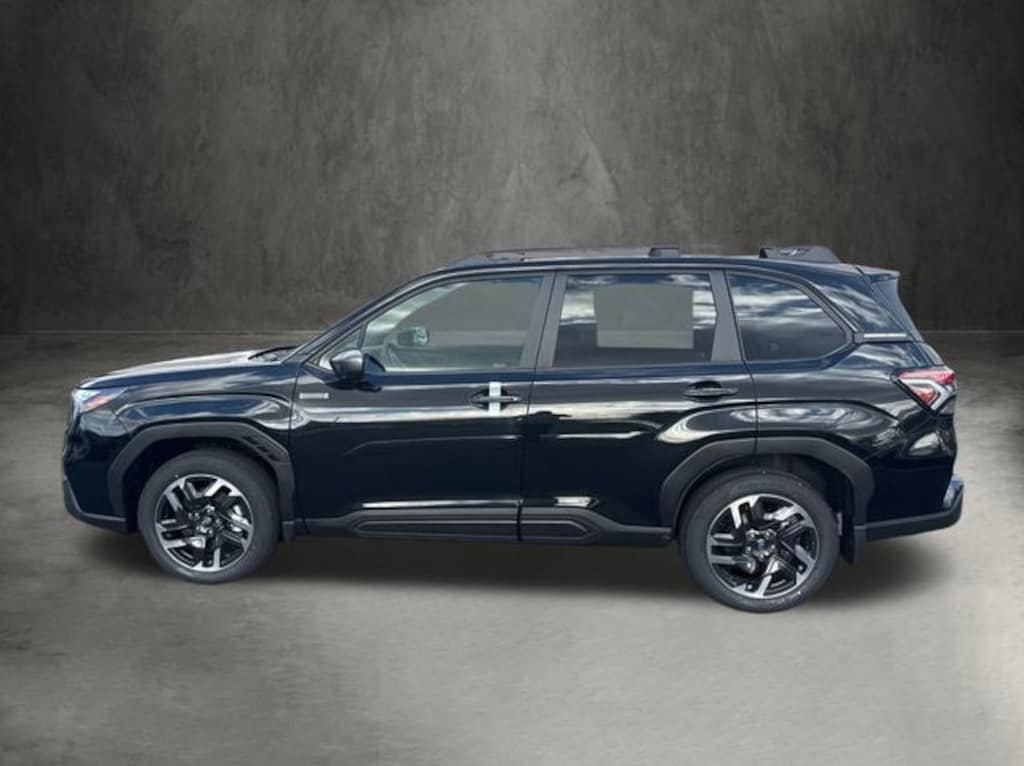 New 2025 Subaru Forester Premium Hybrid SUV