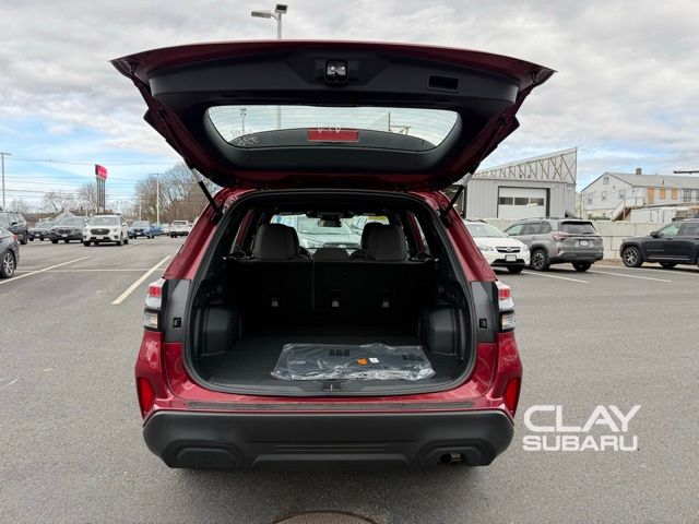 2026 Subaru Forester Base - Photo 15