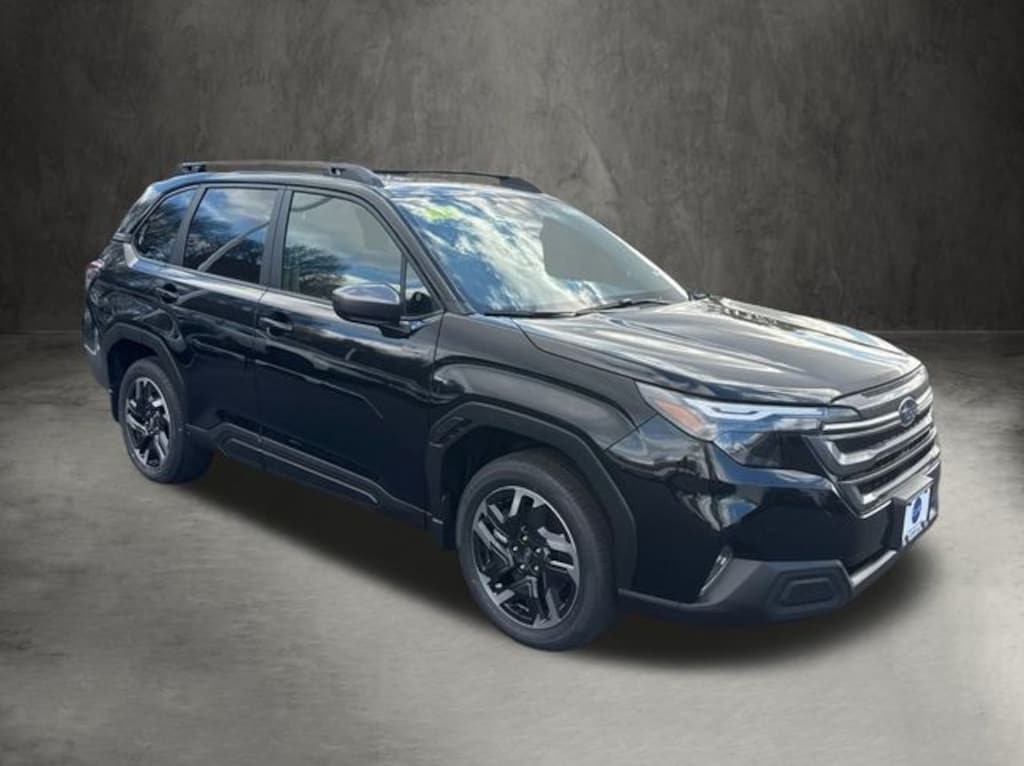 New 2025 Subaru Forester Hybrid Premium SUV