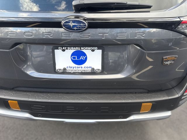 2026 Subaru Forester Wilderness - Photo 10