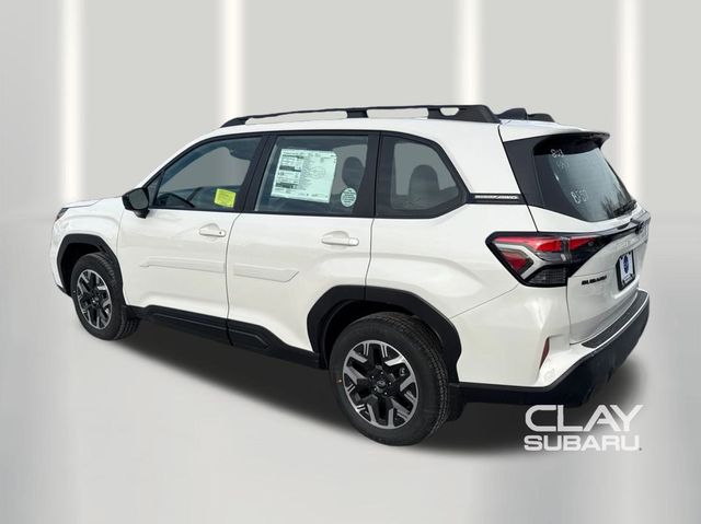 2026 Subaru Forester Base - Photo 9