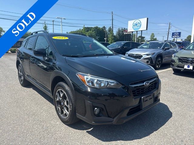 2019 Subaru Crosstrek