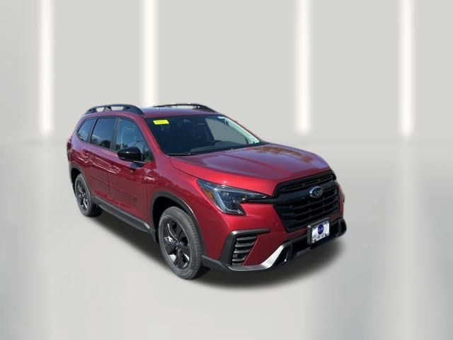 2026 Subaru Ascent