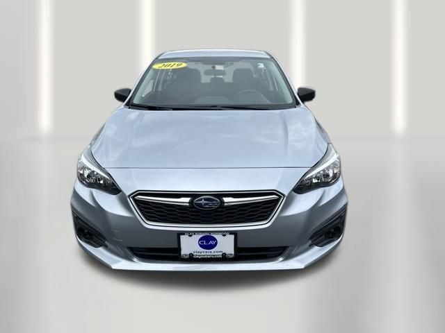 Used 2019 Subaru Impreza Base with VIN 4S3GKAB65K3614477 for sale in Norwood, MA