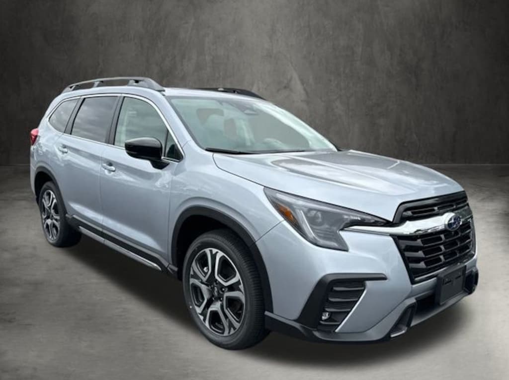 New 2025 Subaru Ascent Limited 7-Passenger SUV
