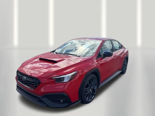 2026 Subaru WRX tS's photo