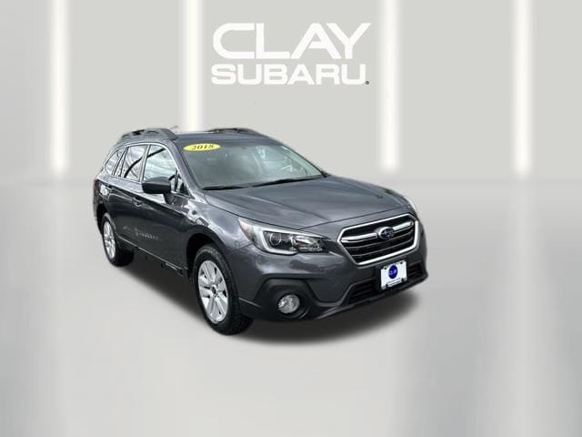 Used Subaru Outback for Sale in Norwood MA - Clay Subaru