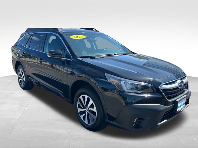 2022 Subaru Outback Premium photo 3